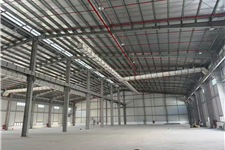 CHO THUÊ XƯỞNG ĐỘC LẬP 5000M2 TẠI HẢI PHÒNG 