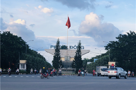 Khu công nghiệp Phước Đông - Tây Ninh