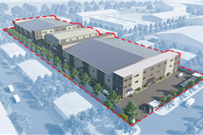 Cho thuê nhà xưởng tiêu chuẩn diện tích từ 2000-12.000m2 trong KCN tại Hà Nội