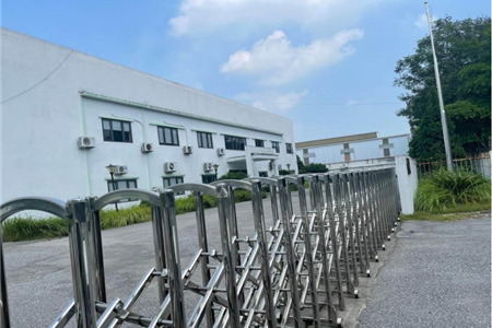 Cho thuê 1ha đất có sẵn 7.300m2 nhà xưởng trong KCN tại Bắc Ninh