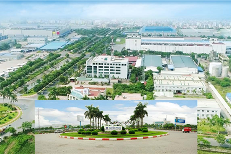 Khu Công Nghiệp Yên Phong II - Bắc Ninh