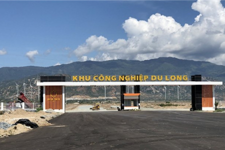 Khu Công Nghiệp Du Long - Ninh Thuận