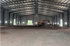 CHO THUÊ NHÀ XƯỞNG MỚI GẦN CÁC KCN LỚN TẠI BẮC GIANG cũ - QUỸ 5 BLOCK LỚN