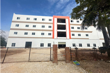 Cho thuê nhà xưởng 4 tầng, mỗi tầng 2000m2 ngoài KCN ở huyện Bình Xuyên, Vĩnh Phúc cũ 