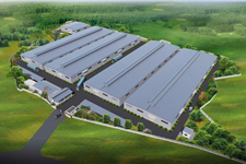 Chuyển nhượng 3.5ha đất kèm nhà xưởng tại Phú Thọ, phù hợp ngành may mặc