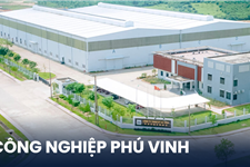 CHO THUÊ ĐẤT CÔNG NGHIỆP KCN PHÚ VINH, HÀ TĨNH – QUỸ ĐẤT CHIẾN LƯỢC TẠI KHU KINH TẾ VŨNG ÁNG