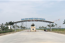 CHO THUÊ XƯỞNG 1.000m² TẠI KCN THUẬN THÀNH 2, BẮC NINH 