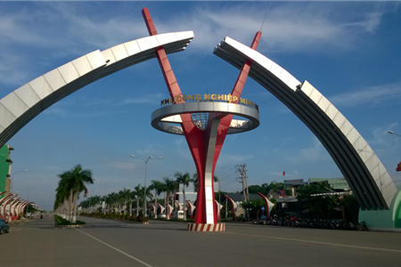 Khu công nghiệp Minh Hưng III - Bình Phước