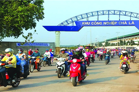 Khu công nghiệp Chà Là - Tây Ninh