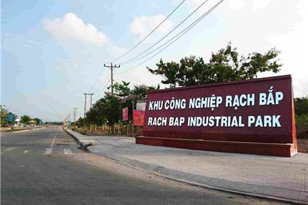 Khu công nghiệp Rạch Bắp – Bình Dương  