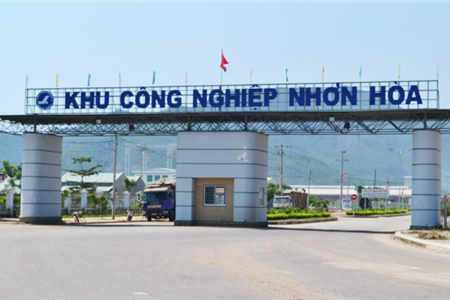 Khu Công Nghiệp Nhơn Hoà - Bình Định