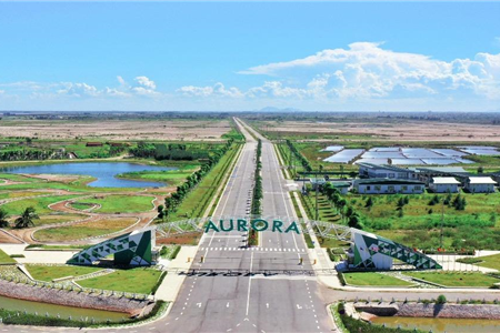 Khu công nghiệp Rạng Đông - Nam Định