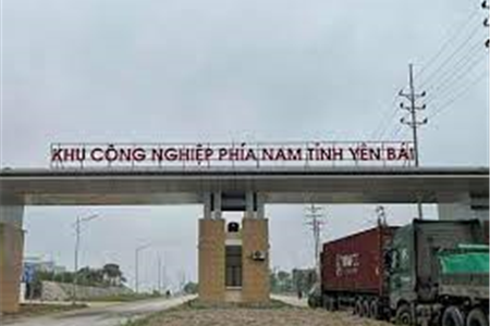 TOPLAND chuyển nhượng 3ha đất trong KCN phía Nam, tỉnh Yên Bái