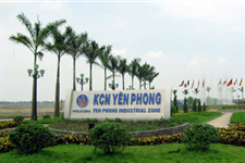 CHUYỂN NHƯỢNG LÔ ĐẤT ĐẸP 2HA TẠI KCN YÊN PHONG 2A, BẮC NINH