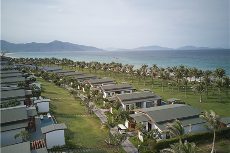 Sang nhượng resort 5 sao tại Nha Trang