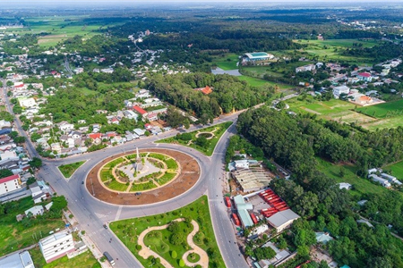 Khu Công Nghiệp Cổ Chiên - Trà Vinh