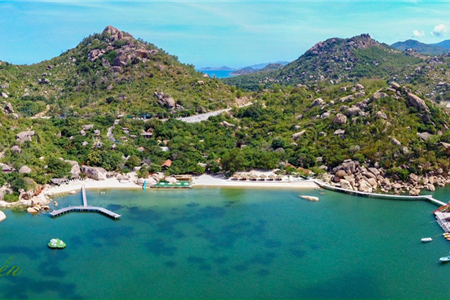 Sang nhượng Resort tại Cam Ranh, Khánh Hoà