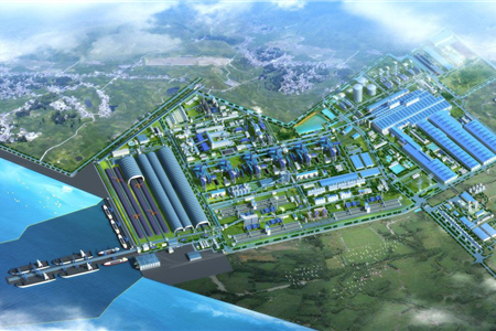 Khu Đô thị công nghiệp Dung Quất - Quảng Ngãi