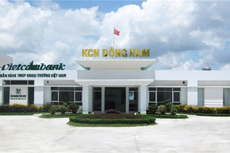 Khu Công Nghiệp Đông Nam - Thành phố Hồ Chí Minh 