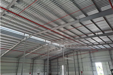 TOPLAND cho thuê xưởng sản xuất từ 1000m2 - 6000m2 trong CCN tại Bắc Giang