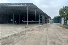 Cho thuê kho, xưởng 1200m2 mới dựng, có sân bãi rộng rãi tại Vạn Phúc, Hà Nội