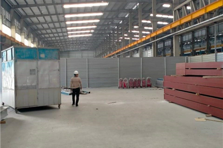 Cho thuê 3000 m2 nhà xưởng tại Mỹ Hào, Hưng Yên