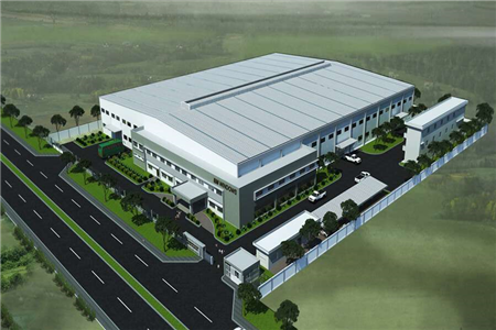[✔️ĐÃ XÁC THỰC] Cho thuê 5.885 m2 nhà xưởng 2 tầng trong KCN tại Hải Dương