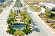 CHO THUÊ KHO XƯỞNG 1,2 HA TIÊU CHUẨN CAO TẠI KCN ĐÔNG MAI, QUẢNG NINH