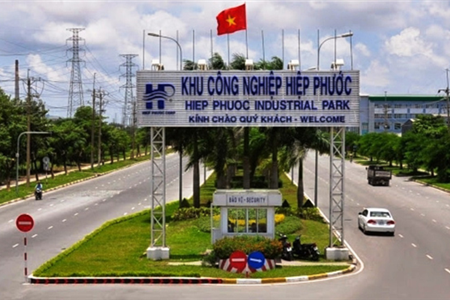 Khu Công Nghiệp Hiệp Phước - Thành phố Hồ Chí Minh