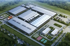 CHO THUÊ XƯỞNG TIÊU CHUẨN XUẤT KHẨU MẶT QUỐC LỘ 5A - MỸ HÀO - HƯNG YÊN