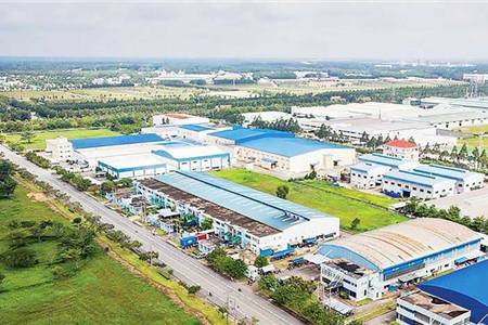 Chuyển nhượng 28.000m2 nhà xưởng trong khu công nghiệp tại Hà Nội