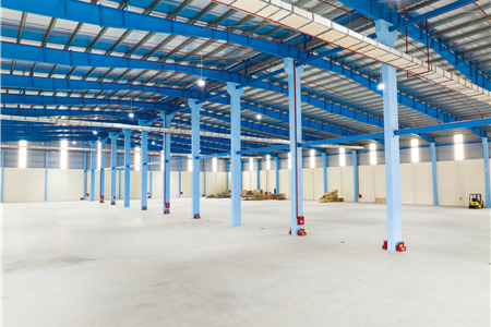 Cho thuê kho xưởng diện tích 7.200m2 tại Hưng Yên