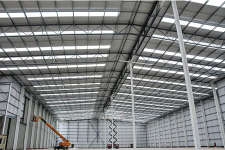 Cho thuê 10000 m2 nhà xưởng trong KCN tại Bắc Ninh