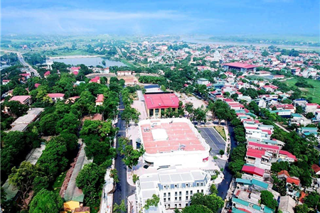 TOPLAND chuyển nhượng lô đất 2,5ha đã san lấp tại Phú Thọ