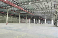 TOPLAND cho thuê 8100 m2 kho hạng A có thể tách nhỏ kho tại Yên Mỹ, Hưng Yên. 