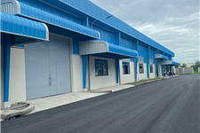 CHO THUÊ XƯỞNG 2.100 M² CỰC ĐẸP, BÀN GIAO NGAY TẠI KCN ĐỨC HÒA, LONG AN