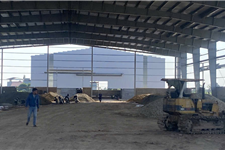 CẦN CHO THUÊ 2 NHÀ XƯỞNG 3600M2 và 2400M2 TẠI NAM SÁCH, HẢI DƯƠNG CŨ 