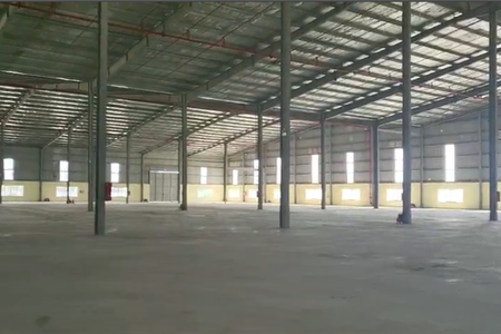 Cho thuê nhà xưởng 4.000-10.000m2 khu vực Hưng Yên