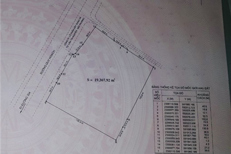 TOPLAND chuyển nhượng 2ha đất TMDV tại Kiến An, Hải Phòng