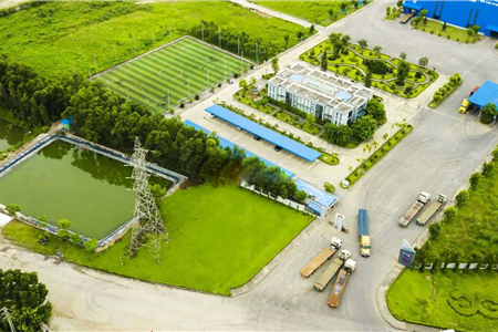 Cần bán 19.080 m2 đất công nghiệp thuộc thành phố Chí Linh, Hải Dương