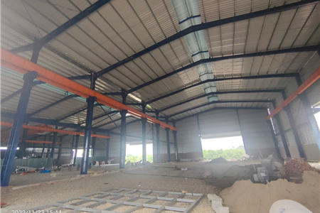 Sang nhượng 3000 m2 nhà xưởng tại Hưng Yên