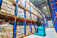 [Đã giao dịch]Cho thuê 3800 kho để hàng trong bãi logistics gần cảng Đình Vũ - Hải Phòng