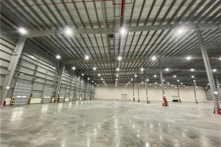 Cho thuê 3,500 - 35,000 m2 kho xưởng EPE 3,tại Hải Dương.