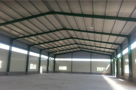 Cho thuê 700m2 kho xưởng tại khu vực Hoài Đức - Hà Nội