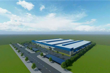 Chuyển nhượng nhà máy 2.2 ha trong KCN tại Hưng Yên.