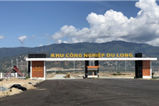 TOPLAND chuyển nhượng đất trong KCN Du Long, tỉnh Ninh Thuận.