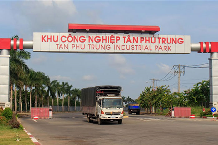 Khu Công Nghiệp Tân Phú Trung - Thành phố Hồ Chí Minh 