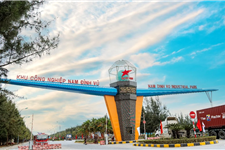 HIẾM! Cho thuê kho/xưởng hiện đại tiêu chuẩn tại KCN Nam Đình Vũ, Hải Phòng.