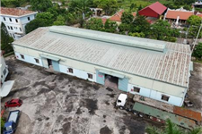 CẦN BÁN NHÀ MÁY GẦN 1,8HA SẢN XUẤT BAO BÌ AD VÀ GIẤY XUẤT KHẨU TẠI HẢI PHÒNG 