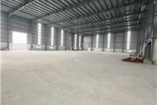 Cho thuê kho, nhà xưởng diện tích 1500m2 tại CCN Lê Hồ, Ninh Bình 